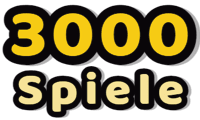 3000 Spiele