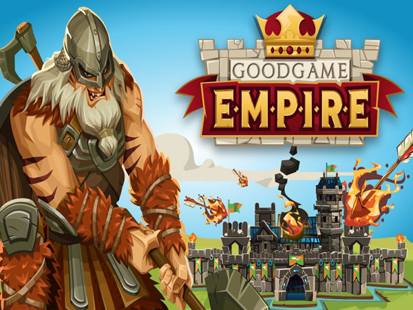 Goodgame Empire Vollbild