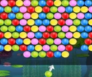 Game Bubble Shooter Infin