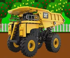 Game Construction Vehicle