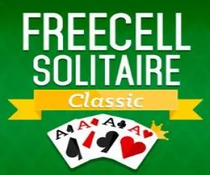 Game Freecell Solitaire C