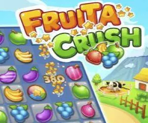 Game Fruita Crush