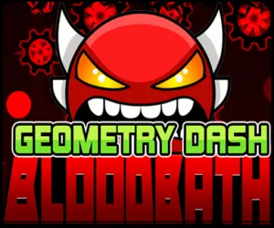 Game Geometry Dash Bloodb