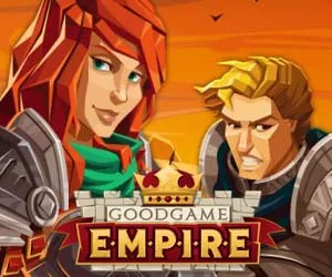 Game Goodgame Empire