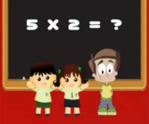 Game Kids Mathematics Gam