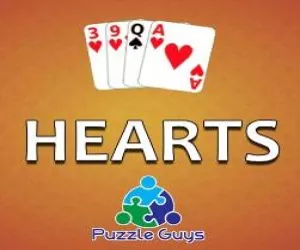 Game Puzzleguys Hearts