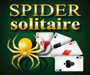 Game Spider Solitaire Fre