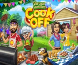 Game Virtual Families Coo