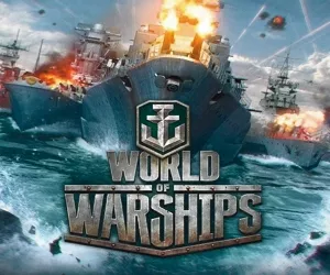 Game World Of Warships